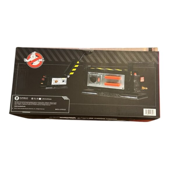 Ghostbusters Ghost Trap Prop Replica Incense Burner Holder Fits Incense Cones - Picture 7 of 7